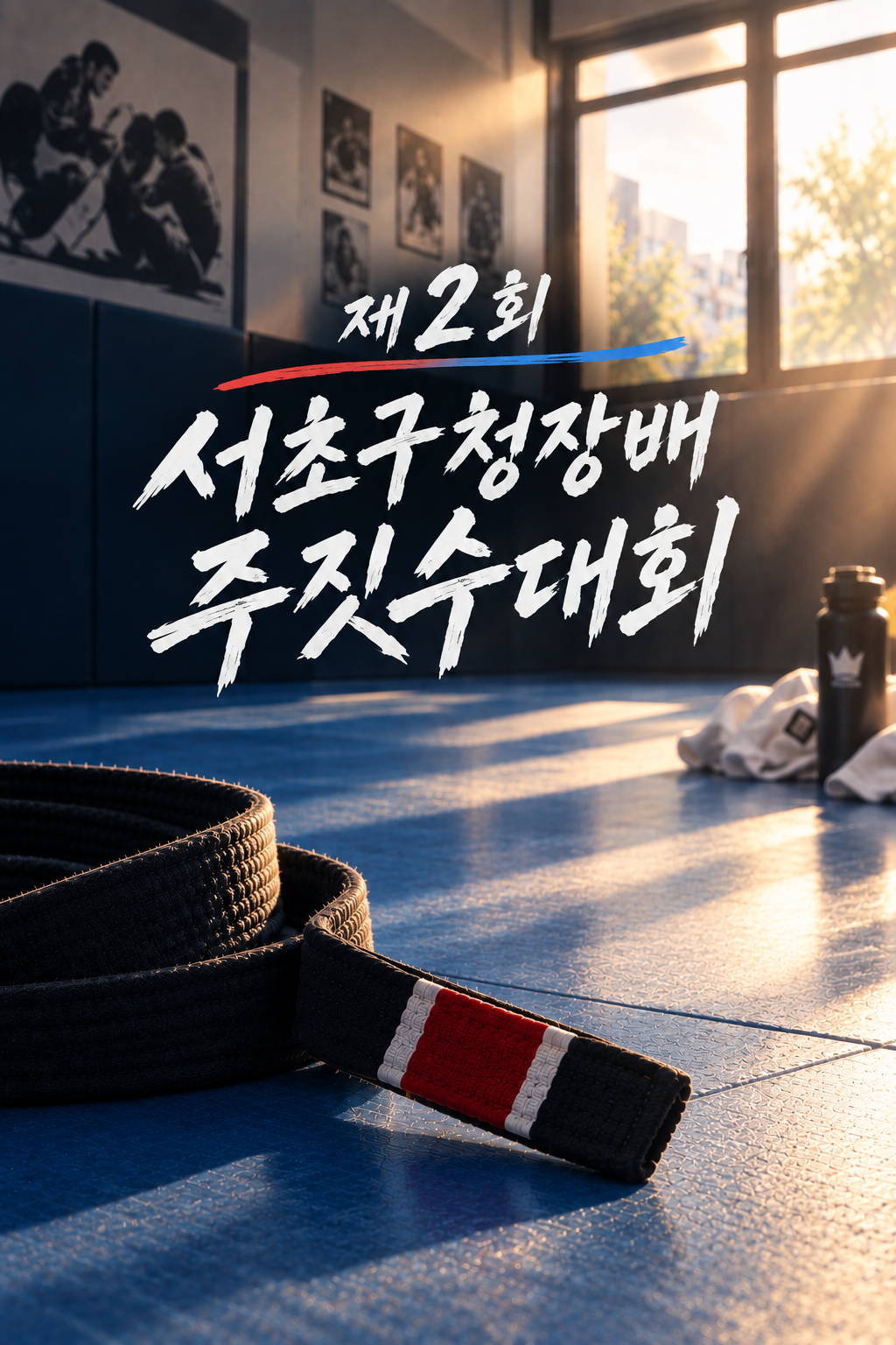 제2회 서초구청장배주짓수대회